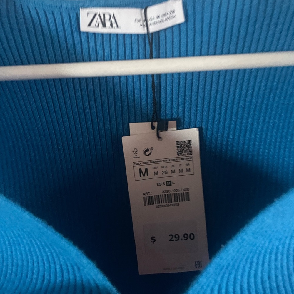 zara top - Picture 3 of 4